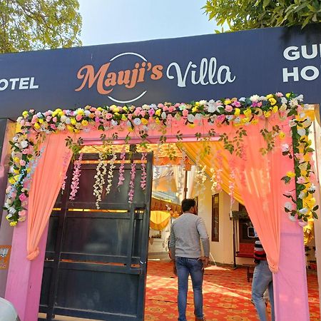 Mauji'S Villa Hotel & Guest House Allāhābād Junction 외부 사진