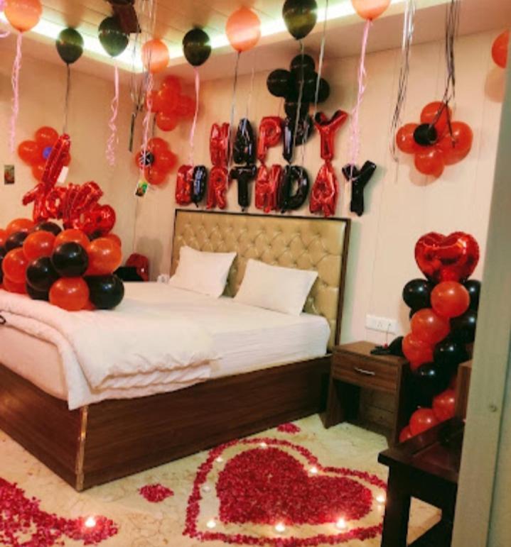 Mauji'S Villa Hotel & Guest House Allāhābād Junction 외부 사진
