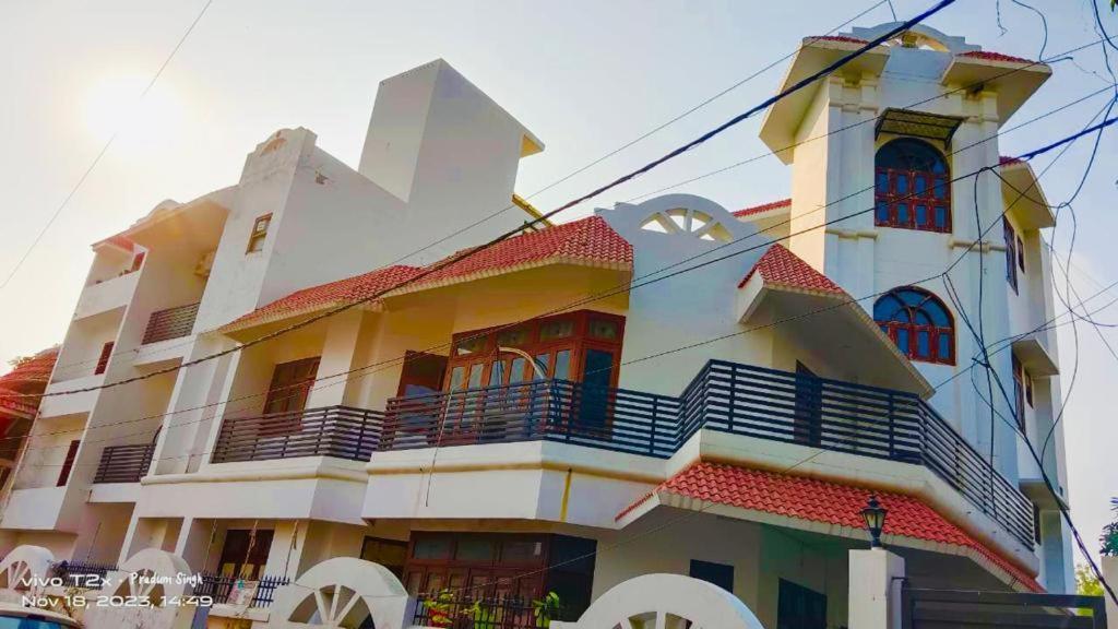 Mauji'S Villa Hotel & Guest House Allāhābād Junction 외부 사진