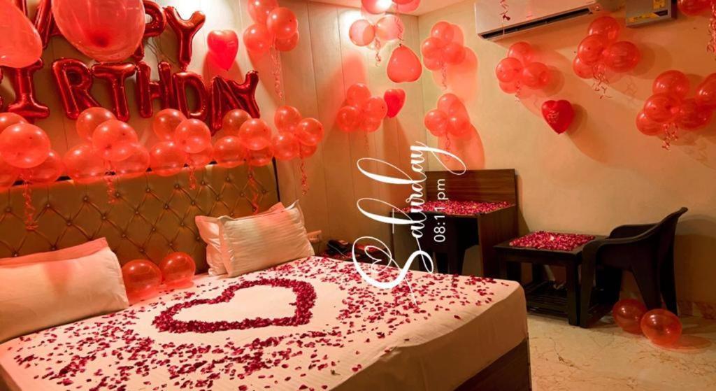 Mauji'S Villa Hotel & Guest House Allāhābād Junction 외부 사진