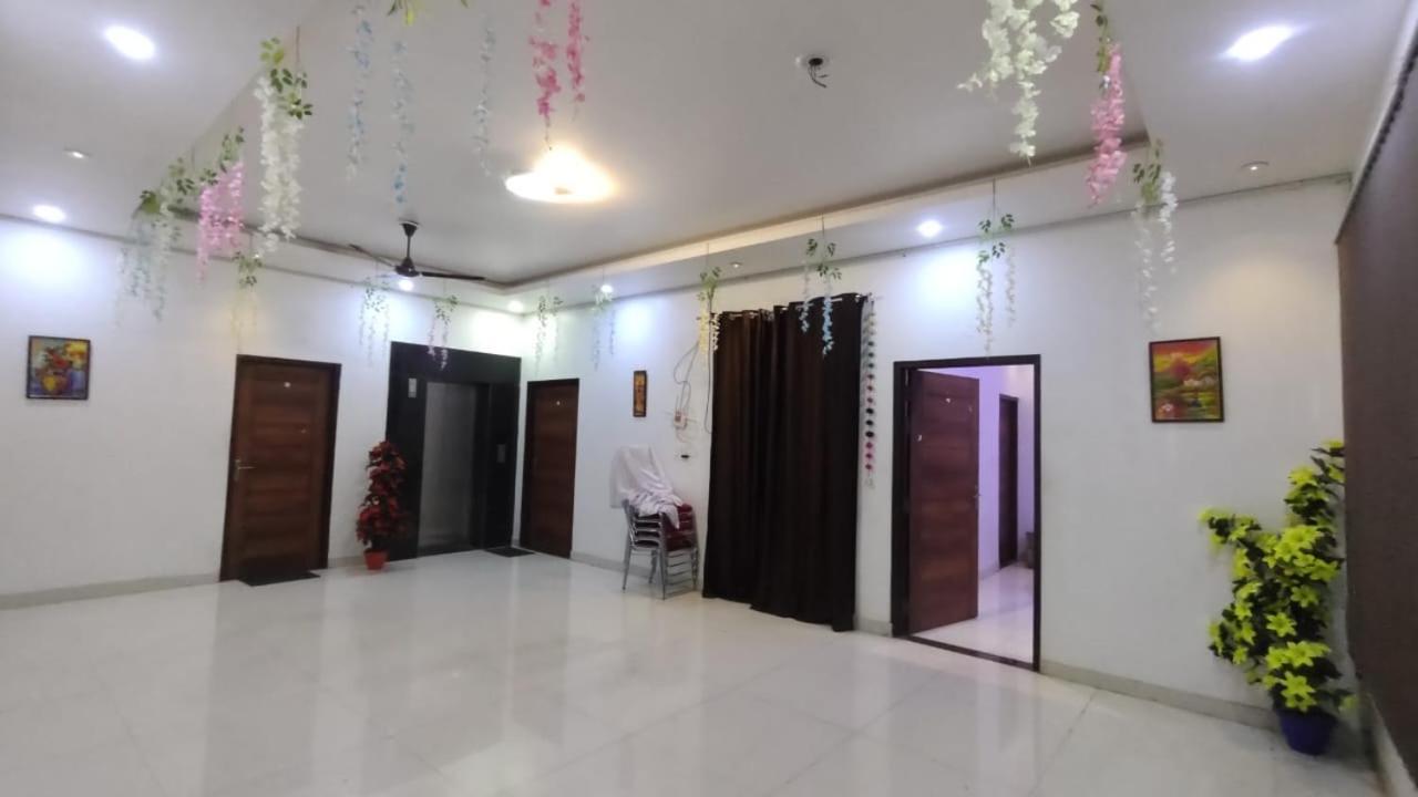 Mauji'S Villa Hotel & Guest House Allāhābād Junction 외부 사진