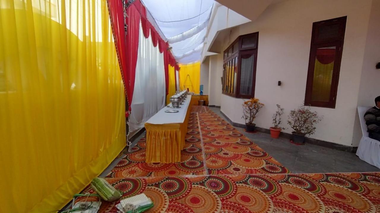 Mauji'S Villa Hotel & Guest House Allāhābād Junction 외부 사진