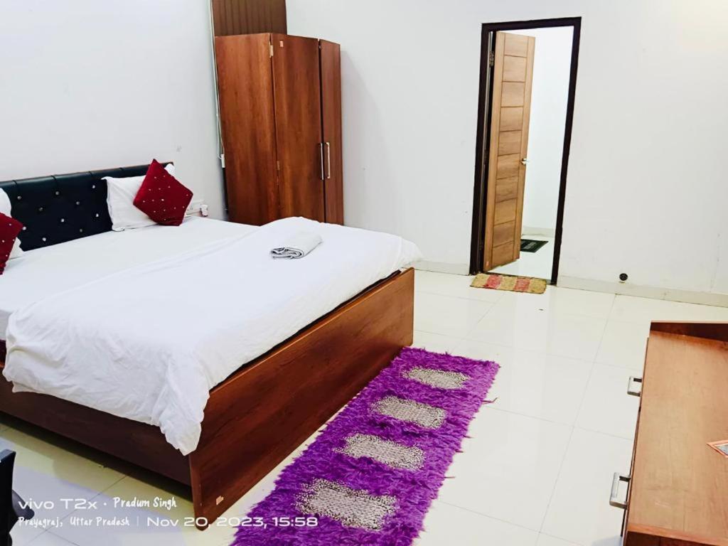 Mauji'S Villa Hotel & Guest House Allāhābād Junction 외부 사진