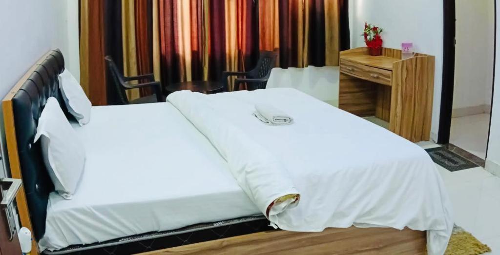 Mauji'S Villa Hotel & Guest House Allāhābād Junction 외부 사진
