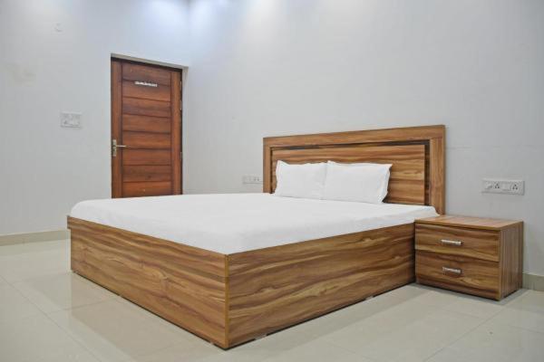 Mauji'S Villa Hotel & Guest House Allāhābād Junction 외부 사진