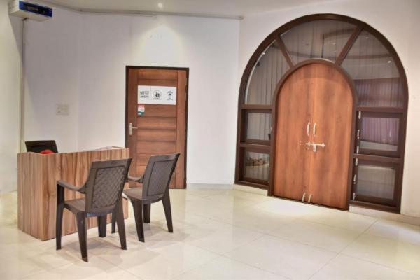 Mauji'S Villa Hotel & Guest House Allāhābād Junction 외부 사진