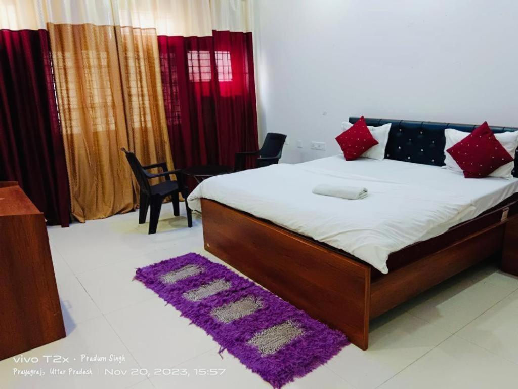 Mauji'S Villa Hotel & Guest House Allāhābād Junction 외부 사진