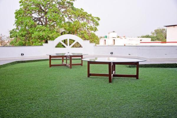 Mauji'S Villa Hotel & Guest House Allāhābād Junction 외부 사진