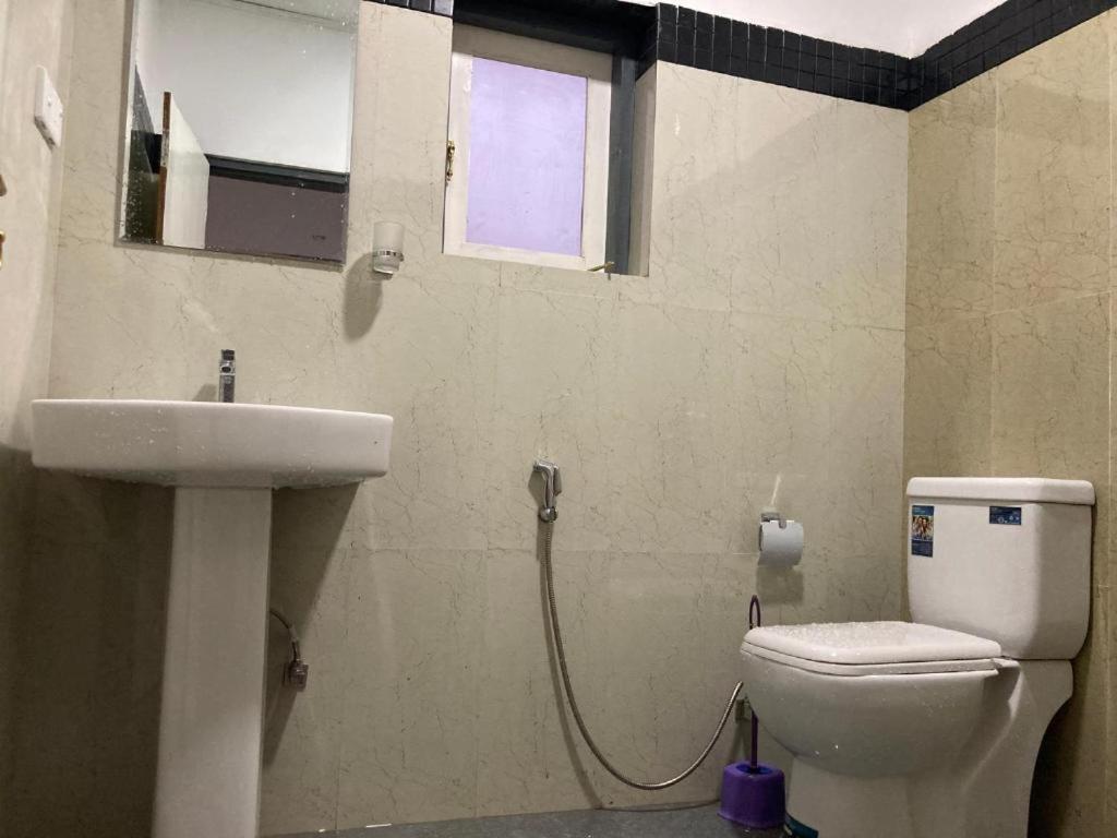 Mauji'S Villa Hotel & Guest House Allāhābād Junction 외부 사진
