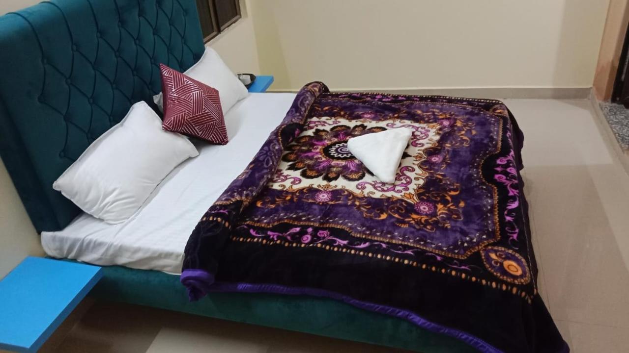 Mauji'S Villa Hotel & Guest House Allāhābād Junction 외부 사진