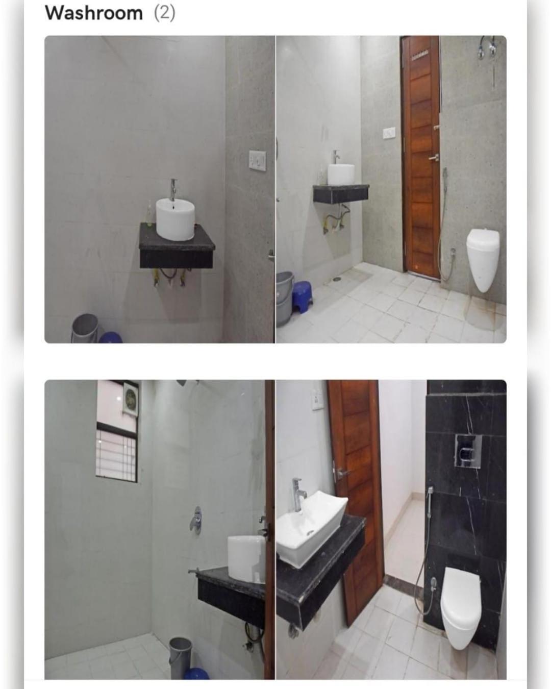Mauji'S Villa Hotel & Guest House Allāhābād Junction 외부 사진