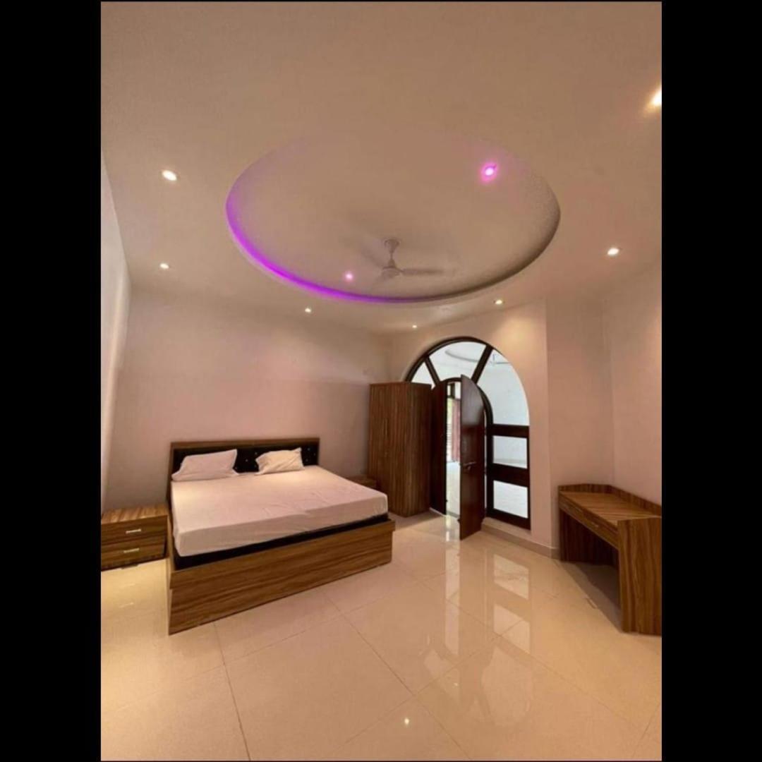 Mauji'S Villa Hotel & Guest House Allāhābād Junction 외부 사진