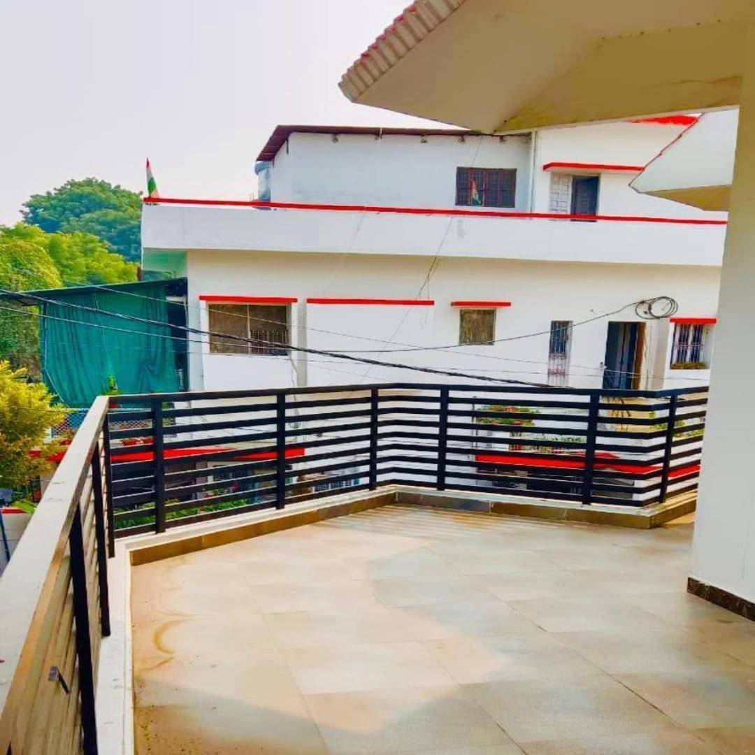 Mauji'S Villa Hotel & Guest House Allāhābād Junction 외부 사진
