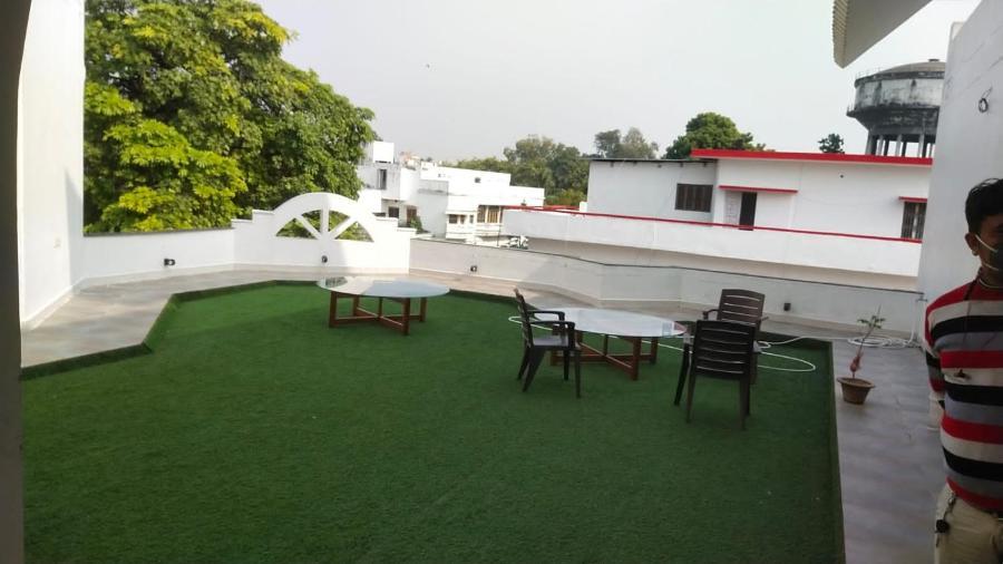 Mauji'S Villa Hotel & Guest House Allāhābād Junction 외부 사진