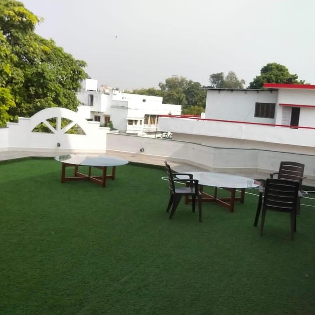Mauji'S Villa Hotel & Guest House Allāhābād Junction 외부 사진