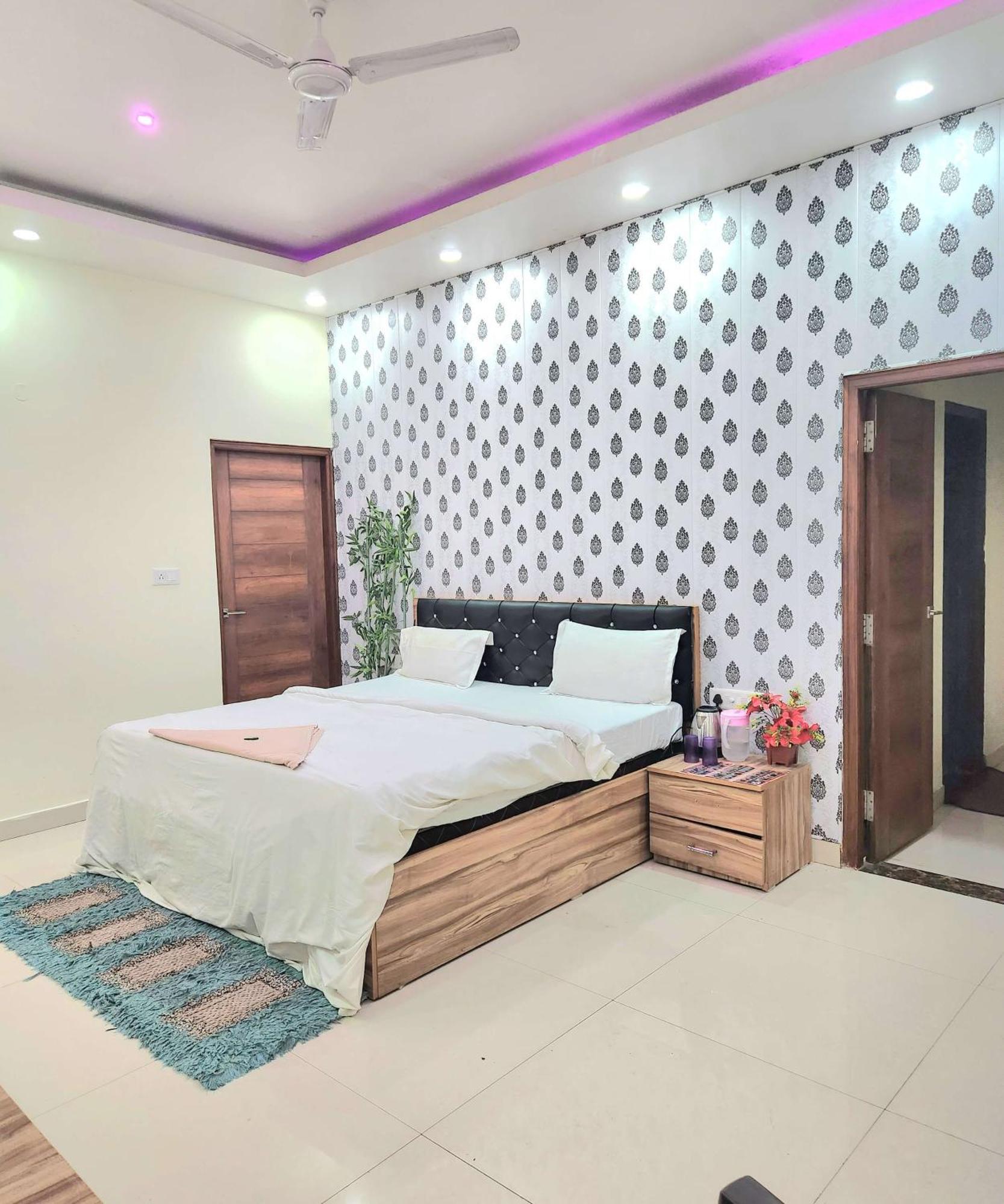 Mauji'S Villa Hotel & Guest House Allāhābād Junction 외부 사진