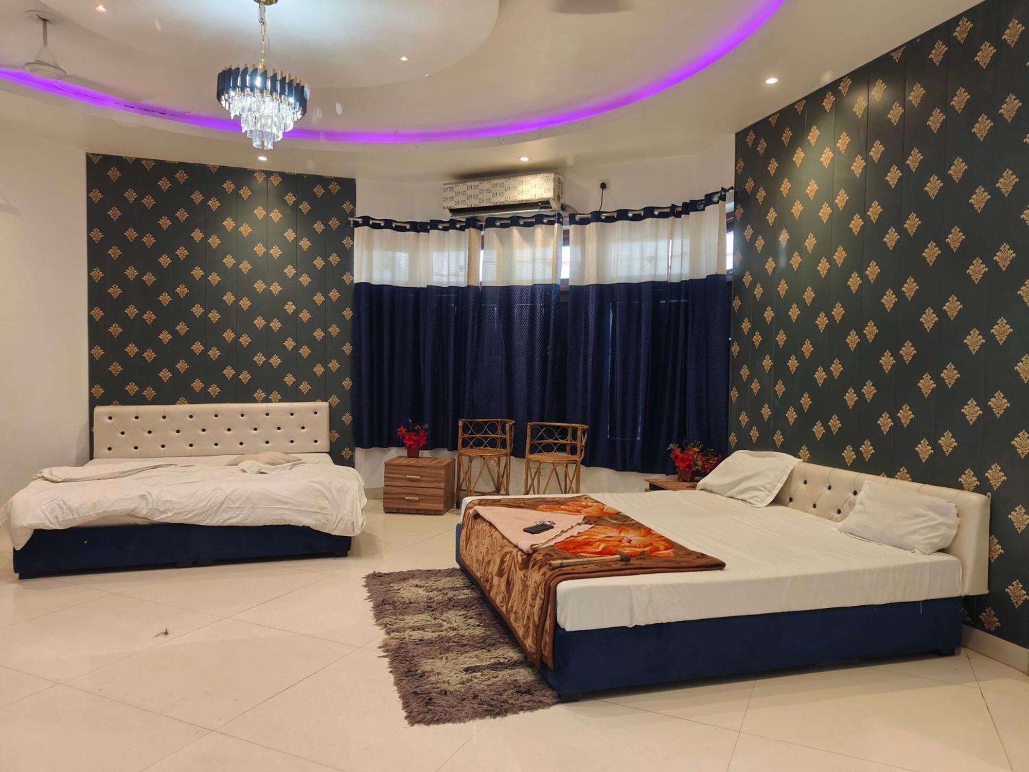 Mauji'S Villa Hotel & Guest House Allāhābād Junction 외부 사진