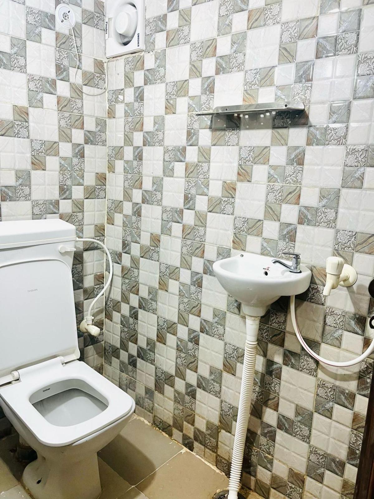 Mauji'S Villa Hotel & Guest House Allāhābād Junction 외부 사진