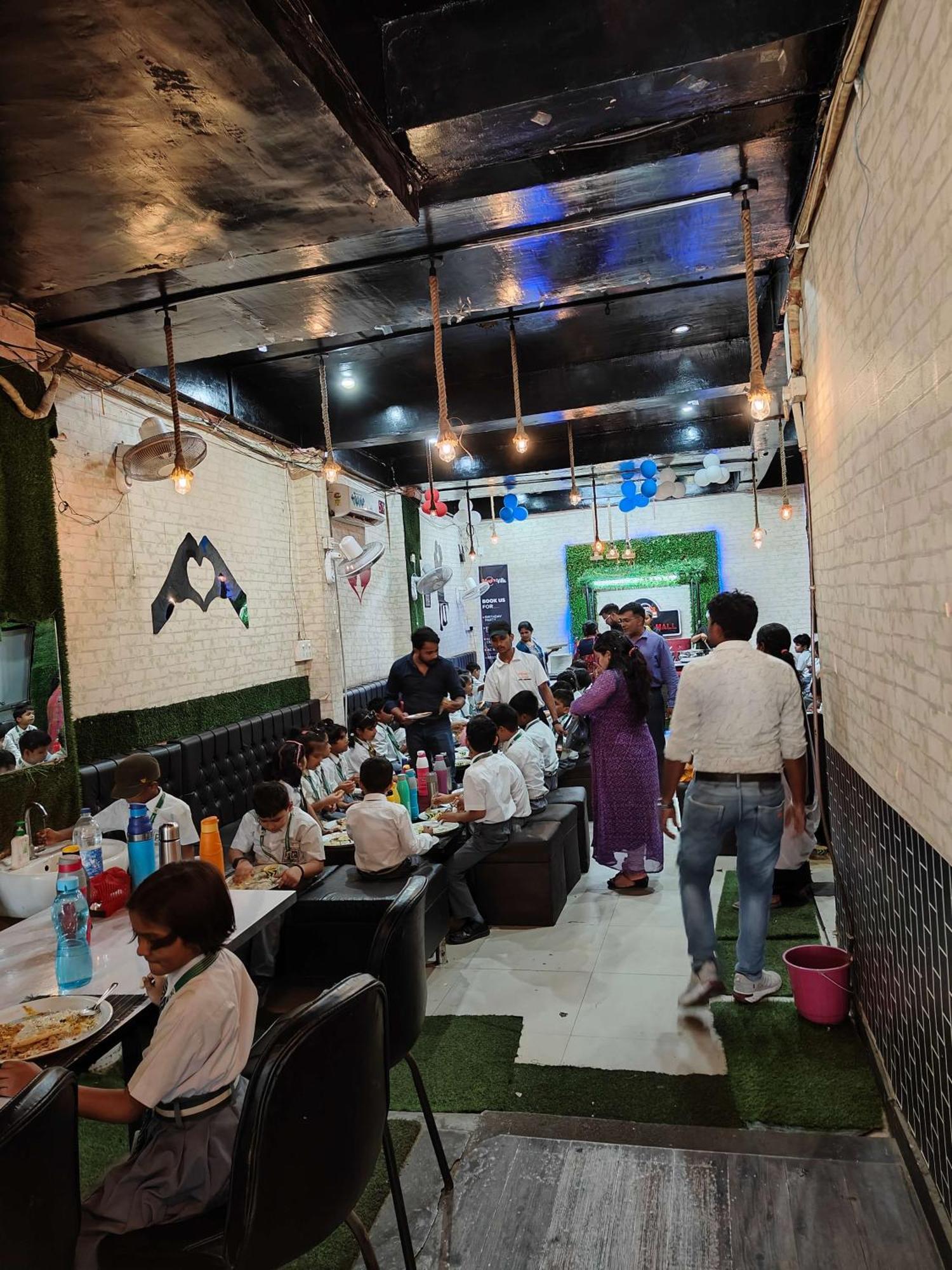 Mauji'S Villa Hotel & Guest House Allāhābād Junction 외부 사진