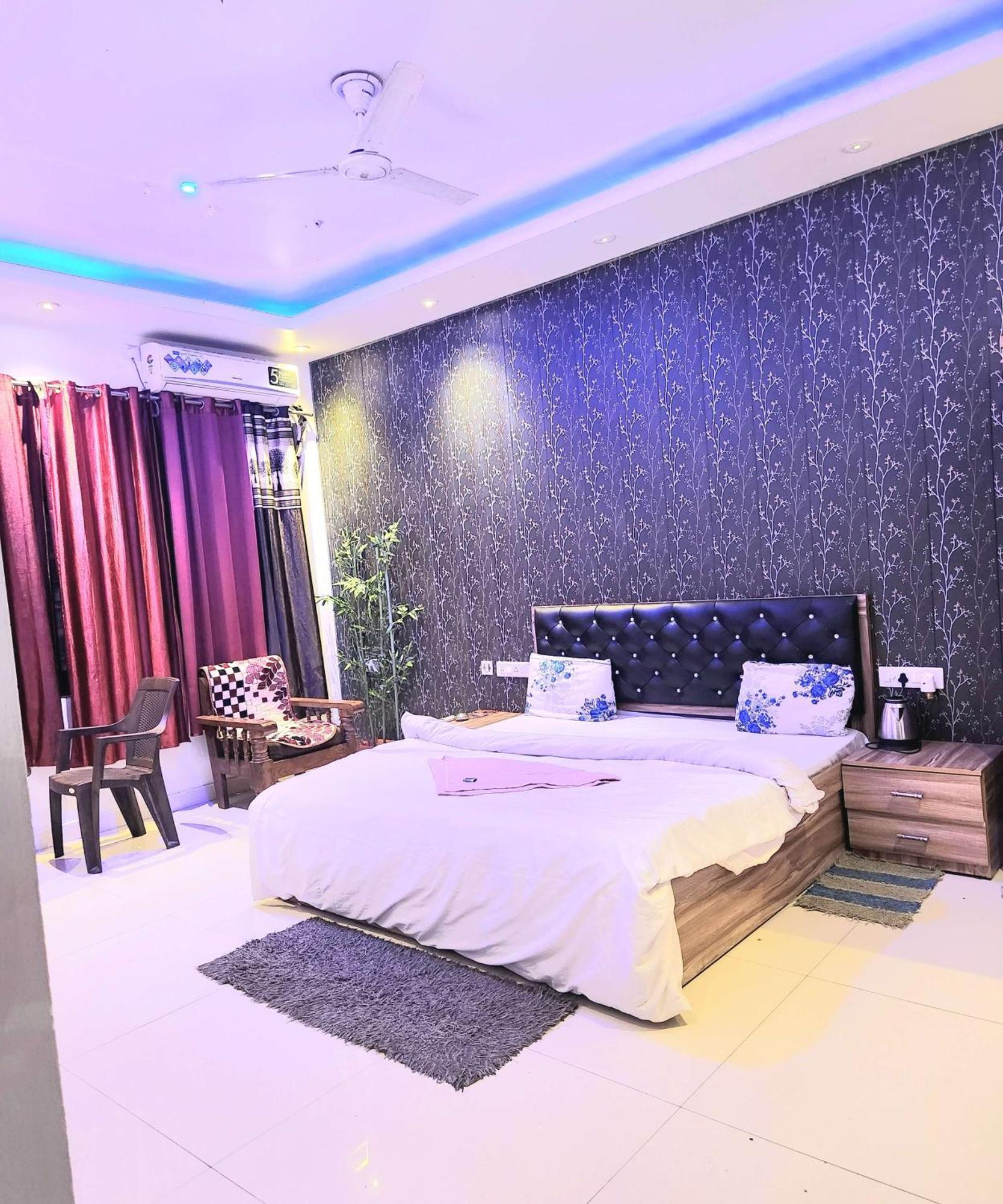 Mauji'S Villa Hotel & Guest House Allāhābād Junction 외부 사진