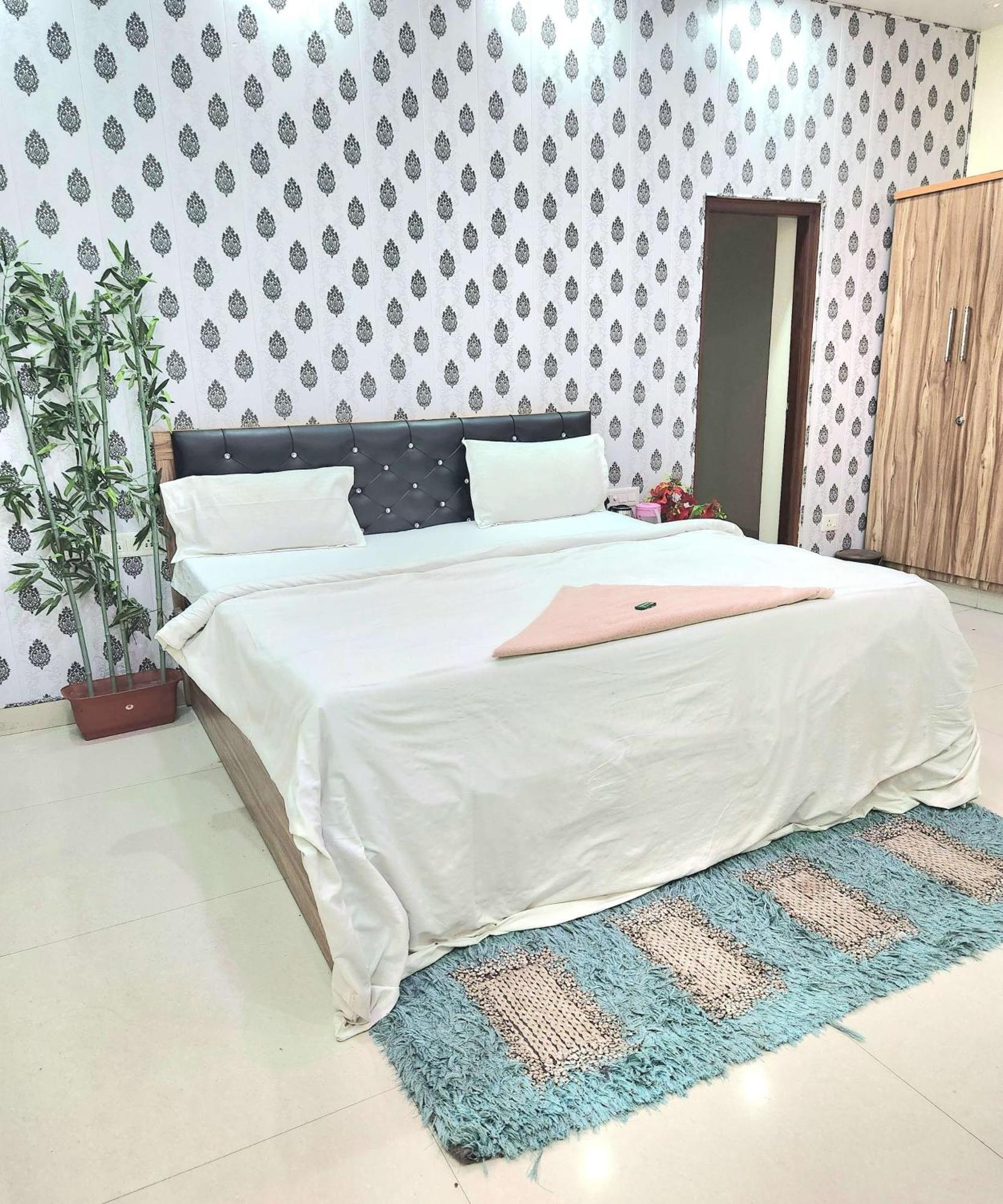 Mauji'S Villa Hotel & Guest House Allāhābād Junction 외부 사진