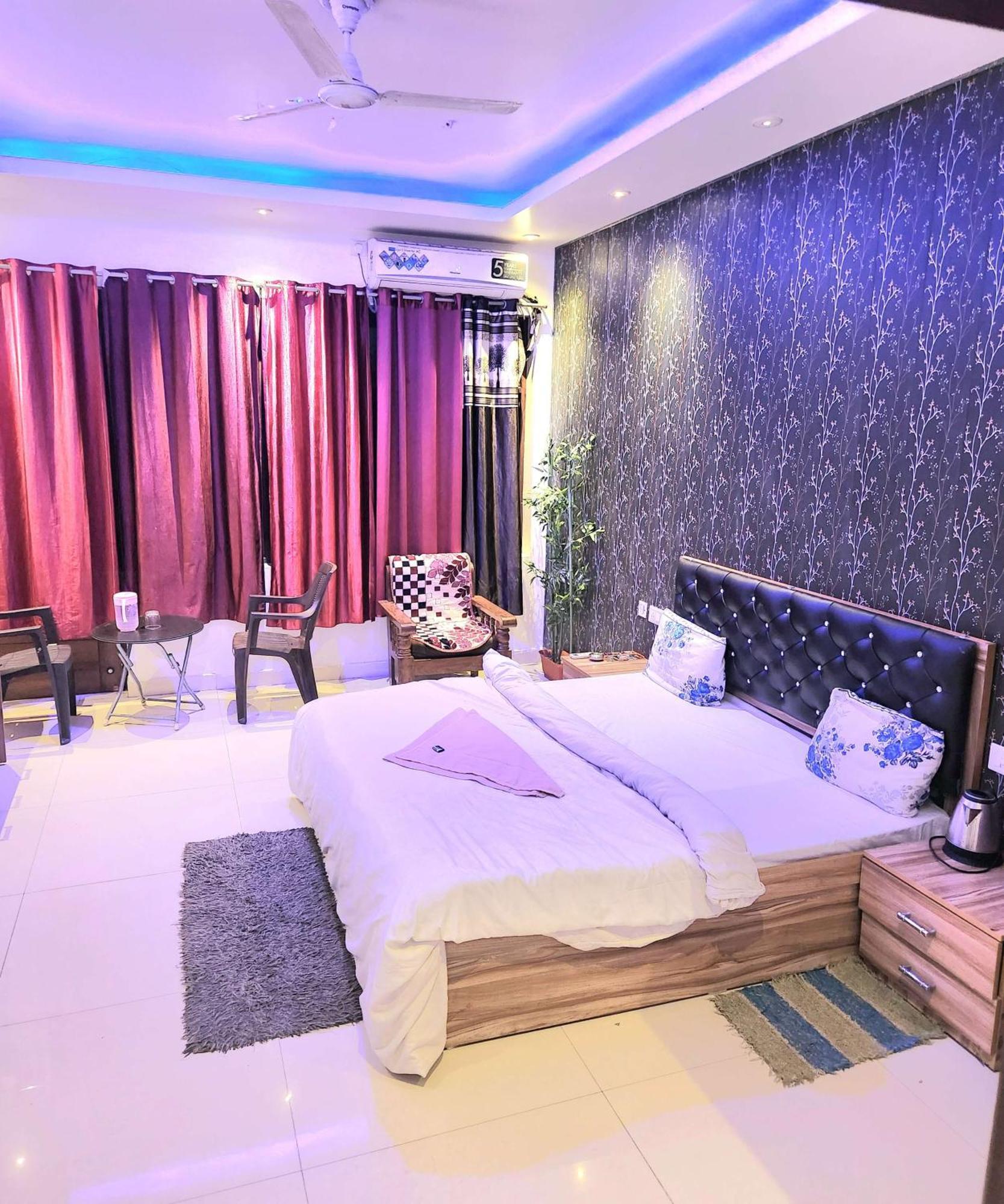 Mauji'S Villa Hotel & Guest House Allāhābād Junction 외부 사진