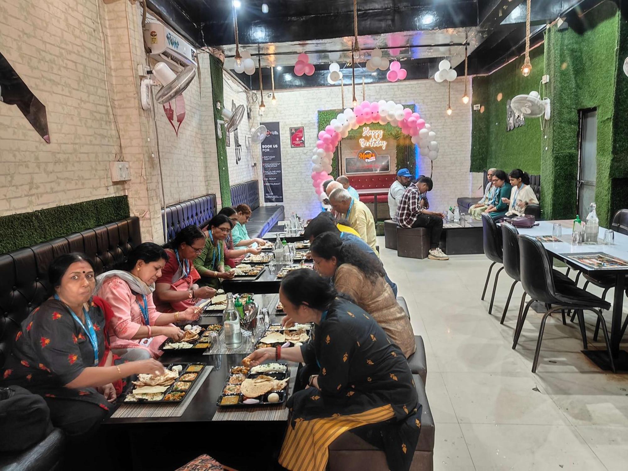 Mauji'S Villa Hotel & Guest House Allāhābād Junction 외부 사진